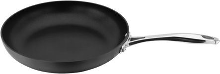 Stellar Hard Anodised, 30cm Frying Pan, Non-Stick