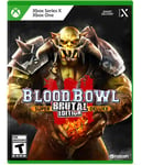 Blood Bowl 3: Brutal Edition for Xbox One & Xbox Series X S [New Video Game] X