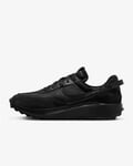 Nike Chaussures Waffle Debut, Unisexe - 002 (Noir)