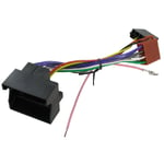 Connects2 CT20SK01 - ISO-adapter - Quadlock - Skoda