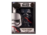 Funko! Pin Badge STAR WARS Captain Phasma