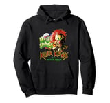 Killer Klowns from Outer Space Pretty Big Shoes To Fill Logo Pullover Hoodie