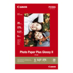 Canon Glossy II PP-201 A3 20 ark Photo Paper Plus