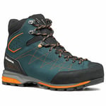 Scarpa Zodiac Trk Gtx Petrol-Rust Orange