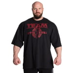 Better Bodies Team Iron Thermal Tee Black/red