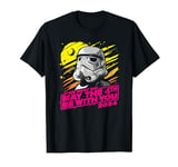 Star Wars Stormtrooper May the 4th Be With You 2024 T-Shirt