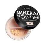 GOSH Mineral Powder -mineraalipuuteri, 8 g, 002 Ivory