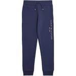 Pantalon enfant Tommy Hilfiger  Pantaloni  Essential Sweatpants Blu