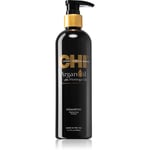 CHI Argan Oil Shampoo nourishing shampoo for dry and damaged hair 340 ml
