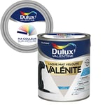 Ma Couleur Sur-mesure par Dulux Valentine – Peinture Laque Glycéro - Grande résistance pour boiseries et ferronneries - Mat Galet 2 L