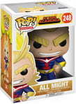 Figurine My Hero Academia - All Might Pop 10cm