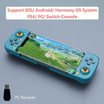 D3 Mobile Game Controller Telescopic Apple/IOS/Android/Switch Type-C BSP-D3 Phone Stretch Wireless Gamepad PS4 Joystickille