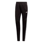 Adidas Women's TIRO19 TR PNTW Sport Trousers, Black/White, S/L