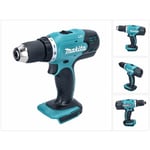 Makita DDF 453 Perceuse visseuse sans fil 18 V Li-Ion solo - sans batterie, sans chargeur