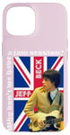 Coque pour iPhone 15 Jeff Beck_002_Back Printed