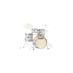 Tama CK50RS-ICA Superstar Classic MA 5pc. Shell-kit, Ice Ash Wrap