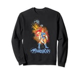 Thundercats Lion-O and the Sword of Omens Sweatshirt