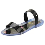 Ted Baker Jellina Womens Walking Sandals in Black - 5 UK