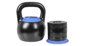 Kettlebell reglable de 8 kg a 16 kg ou de 16 kg a 24 kg   poids   16 a 24 kg