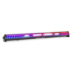 BeamZ LCB288 RGBW LED Bar Wash och stroboskop - 102 cm, LED bar wash och strobe RGB+W