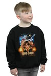 The Sorcerer´s Stone Poster Sweatshirt