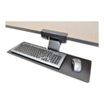 Ergotron Neo-Flex Underdesk Keyboard Arm - plateau articulé pour clavier/souris