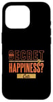 iPhone 16 Pro The Secret Of Happiness? Cats Case