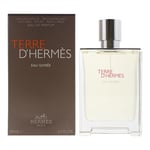 Hermes Terre D'hermes Eau Givree Eau De Parfum 100ml Refillable - For Him