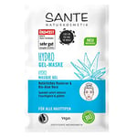 Sante Naturkosmetik Masque Hydro Gel 2 x 4 ml