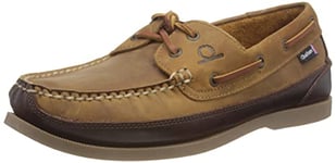 Chatham Kayak II G2, Chaussure Bateau Homme, Walnut and Seahorse, 50 EU