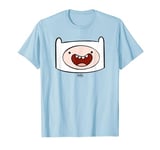 Adventure Time Finn Head T-Shirt