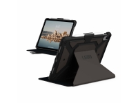 UAG - Vikbart fodral för surfplatta - robust - polyuretan (PU) - svart - 10.9 - för Apple 10.9-inch iPad (10:e generation)