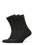 Danish Endurance Merino Dress Socks 3-Pack Grå