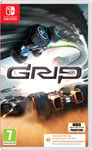 Grip Combat Racing (code De Téléchargement) SWITCH