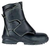 Cofra 21497-000.W41 Fusion S3 Hi Hro Fe Al Hi1 SRC Chaussure de sécurité Taille 41 Noir