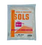 SAVY Bâche de protection sol 4m x 5m