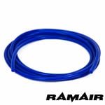 Silicone 5mm x 10m Vacuum Hose - Boost - Water - Pipe Line Blue