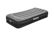 Bestway Matelas Gonflable Tritech 1 Place avec Pompe Électrique Intégrée 1,91 m X 97 cm X 36 cm