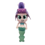 Yzhome Mermaid Doll Plush Toy 36cm, Medusa Mermaid Princess Plush Toy Doll Ragdoll Doll Sleeping Pillow Pet Toy Home Decoration