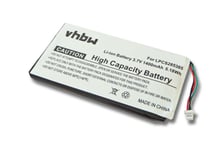 Battery for Creative Labs Zen Vision M M 30GB 1400mAh