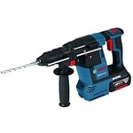 Perforateur Bosch Professional GBH 18V-26 F sans batterie - Force de frappe de 2,6 J  - 0611910000