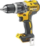 Slagskrutrekker / bor DeWalt DCD796N; 18 V (uten batteri og lader)