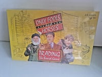 Only Fools and Horses Trotters Trading The Board Game BBC Del Boy Rodney  NEW 