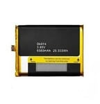 Batterie pour Blackview BV9800/Blackview BV9800 Pro DK014 6580mAh