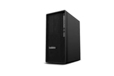 Lenovo ThinkStation P2 - tower Core i9 i9-14900K 3.2 GHz - vPro Enterprise - 64 GB - SSD 1 TB - tysk