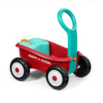 Radio Flyer- Toy Walker Wagon, 617AZ, Red