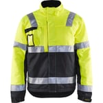 HIGH VIS VINTER JAKKE HIGH VIS