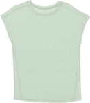 Houdini Women's Activist Tee Shore Green, L