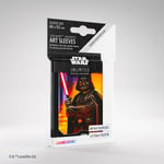 Darth Vader Standard Size Sleeves (60) Star Wars Unlimited TCG - Kortspill fra Outland