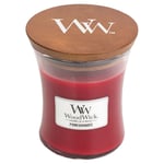 WoodWick Doftljus Pomegranate Medium